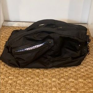 Lululemon Back Duffle with Computer Pocket